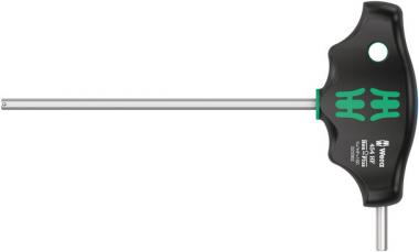 454 HF Tournevis hexagonal en T Hex-Plus avec fonction de retenue, système impérial, 3/16" x 150 mm 