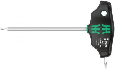 467 TORX® HF Quergriff-Schraubendreher mit Haltefunktion, TX 8 x 100 mm 