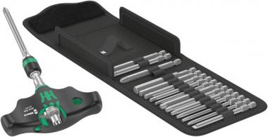 Kraftform Kompakt 400 RA Set 1, 17-teilig 
