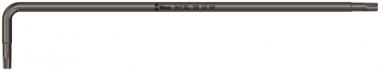 967 XL HF TORX® Winkelschlüssel mit Haltefunktion, lang, TX 10 x 112 mm 