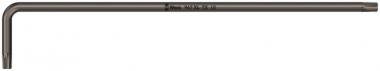 967 XL TORX® Winkelschlüssel, lang, TX 10 x 112 mm 
