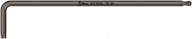967 PKXL Clés mâles coudées TORX®, version longue, TX 30 x 195 mm 