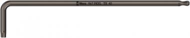 967 PKXL Clés mâles coudées TORX®, version longue, TX 40 x 224 mm 