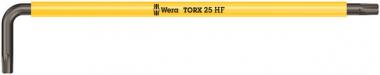 967 SXL HF Clés mâles coudées TORX® Multicolour avec fonction de retenue, version longue, TX 25 x 154 mm 