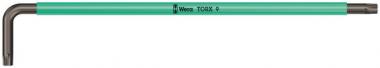 967 SXL Clés mâles coudées TORX® Multicolour, version longue, TX 9 x 101 mm 