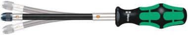 392 Bits-Handhalter mit flexiblem Schaft, 1/4" x 177 mm 
