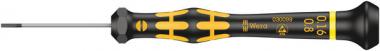 1578 A ESD Kraftform Micro Schlitz-Schraubendreher, 0,16 x 0,8 x 40 mm 
