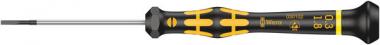 1578 A ESD Kraftform Micro Schlitz-Schraubendreher, 0,30 x 1,8 x 60 mm 