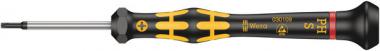 1550 PH S ESD Kraftform Micro Schraubendreher, # 1 x 40 mm 