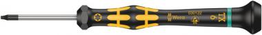 1567 TORX® ESD Kraftform Micro Schraubendreher, TX 6 x 40 mm 