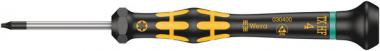 1567 TORX® HF ESD Kraftform Micro Schraubendreher mit Haltefunktion, TX 4 x 40 mm 