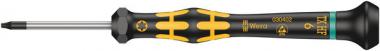 1567 TORX® HF ESD Kraftform Micro Schraubendreher mit Haltefunktion, TX 6 x 40 mm 