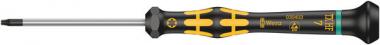 1567 TORX® HF ESD Kraftform Micro Schraubendreher mit Haltefunktion, TX 7 x 60 mm 