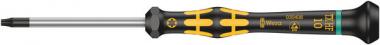 1567 TORX® HF ESD Kraftform Micro Schraubendreher mit Haltefunktion, TX 10 x 60 mm 