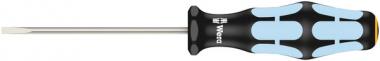 3335 Tournevis pour vis à fente, acier inoxydable, 0.5 x 3 x 80 mm 