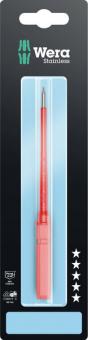 Kraftform Kompakt VDE 3067 i TORX® SB, acier inoxydable, TX 8 x 154 mm 
