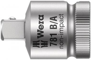 781 B Adaptateurs 3/8", 781 B/A x 1/4 x 27 mm x 3/8" 