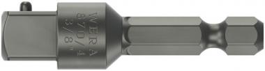 870/4 Werkzeugschäfte (Verbindungsteile), 3/8" x 50 mm 