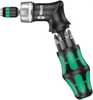 Kraftform Kompakt Pistol RA, 7-teilig 