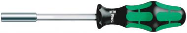 812/1 Bits-Handhalter, mit starkem Dauermagnet, 1/4" x 120 mm 