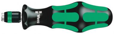 816 R Bits-Handhalter mit Rapidaptor Schnellwechselfutter, 1/4" x 119 mm 