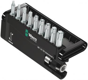 Bit-Check 10 TX Universal 1, 10-teilig 