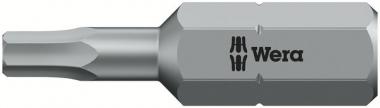 840/1 Embouts Hex-Plus Z, 3 x 25 mm 