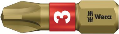 851/1 Embouts BTH, PH 3 x 25 mm 