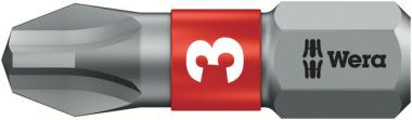 851/1 Embouts BTZ, PH 3 x 25 mm 