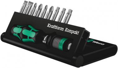 Kraftform Kompakt 10, 10 pièces 