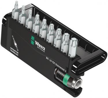 Bit-Check 10 TX Universal 2, 10 pièces 