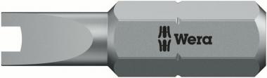 857/1 Embouts double pointe Z, 4 x 25 mm 