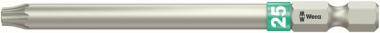 867/4 Z TORX® BO Embouts "Take it easy" avec alésage, TX 25 x 89 mm 
