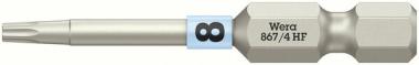 867/4 TORX® HF Embouts avec fonction de retenue, TX 8 x 50 mm 
