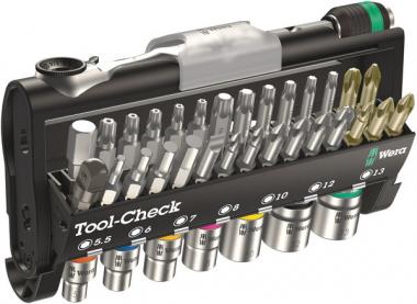 Tool-Check 1 SB, 38 pièces 