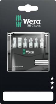 Bit-Check 7 Universal 1 SB, 7-teilig 
