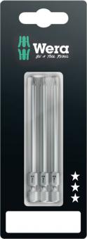 867/4 Z SB TORX® Bits, TX 20 x 89 mm, 3-teilig 
