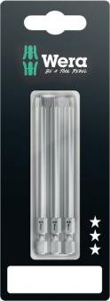 867/4 Z SB TORX® Bits, TX 25 x 89 mm, 3-teilig 