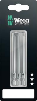 867/4 Z SB TORX® Bits, TX 30 x 89 mm, 3-teilig 