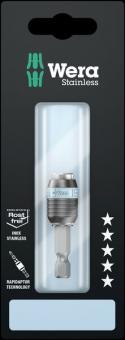3888/4/1 K SB Rapidaptor Universalhalter, Edelstahl, 1/4" x 50 mm 