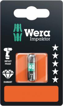 867/1 Embouts IMP DC SB Impaktor, TX 40 x 25 mm 