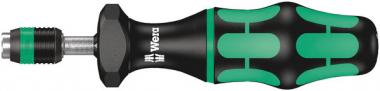 Serie 7400 Kraftform einstellbare Drehmomentschraubendreher (0,1-3,0 Nm) mit Rapidaptor Schnellwechselfutter, 7441 x 1,2-3,0 Nm 