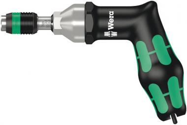 Serie 7400 Kraftform Pistolengriff, einstellbare Drehmomentschraubendreher (3,0-8,8 Nm) mit Rapidaptor Schnellwechselfutter, 7443 x 4,0-8,8 Nm 