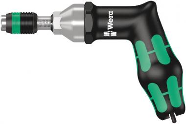 Serie 7400 Kraftform Pistolengriff, einstellbare Drehmomentschraubendreher (25,0-55,0 in. lbs.) mit Rapidaptor Schnellwechselfutter, 7447 x 25-55 in. lbs. 