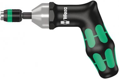 Serie 7400 Kraftform Drehmomentschraubendreher mit nach Kundenwunsch werkseitig fest voreingestelltem Messwert, Pistolengriff, 7462 x 3,0-6,0 Nm 