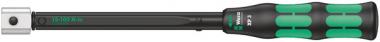 Click-Torque XP 3 Voreingestellter, einstellbarer Drehmomentschlüssel für Einsteckwerkzeuge, 15-100 Nm, 15 Nm, 9x12 x 15,0 Nm x 15-100 Nm 