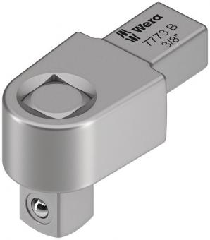 7773 B Vierkant-Einsteckwerkzeug, 9x12 mm, 9x12 x 3/8" x 44 mm 