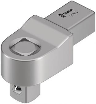 7783 C Vierkant-Einsteckwerkzeug, 14x18 mm, 14x18 x 1/2" x 65 mm 