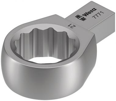 7771 Clé à il interchangeable, 9x12 mm, 9x12 x 21 x 51 mm 