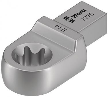 7776 Einsteckwerkzeug Außen TORX®, 9x12 mm, 9x12 x TX 14 x 45 mm 